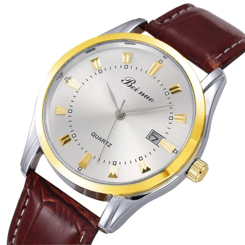 Wrist Watch Men Watches Top Brand Luxury Wristwatch Men's Clock Quartz Sport Watch Hodinky relogio masculino montre homme