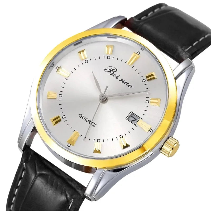 Wrist Watch Men Watches Top Brand Luxury Wristwatch Men's Clock Quartz Sport Watch Hodinky relogio masculino montre homme