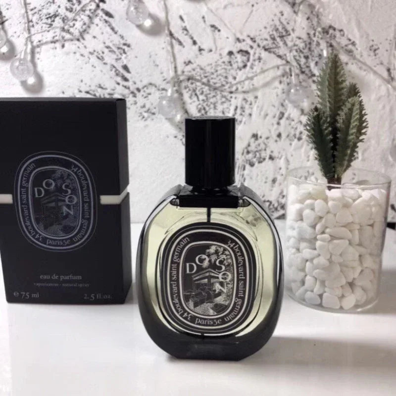 Perfume Original de 75ml Tam Son Rose Duelle Tempo Minthe Capitale Orpheon fragancia duradera D Perfume para mujeres y hombres