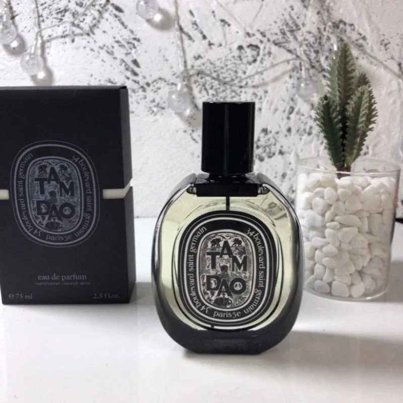 Perfume Original de 75ml Tam Son Rose Duelle Tempo Minthe Capitale Orpheon fragancia duradera D Perfume para mujeres y hombres