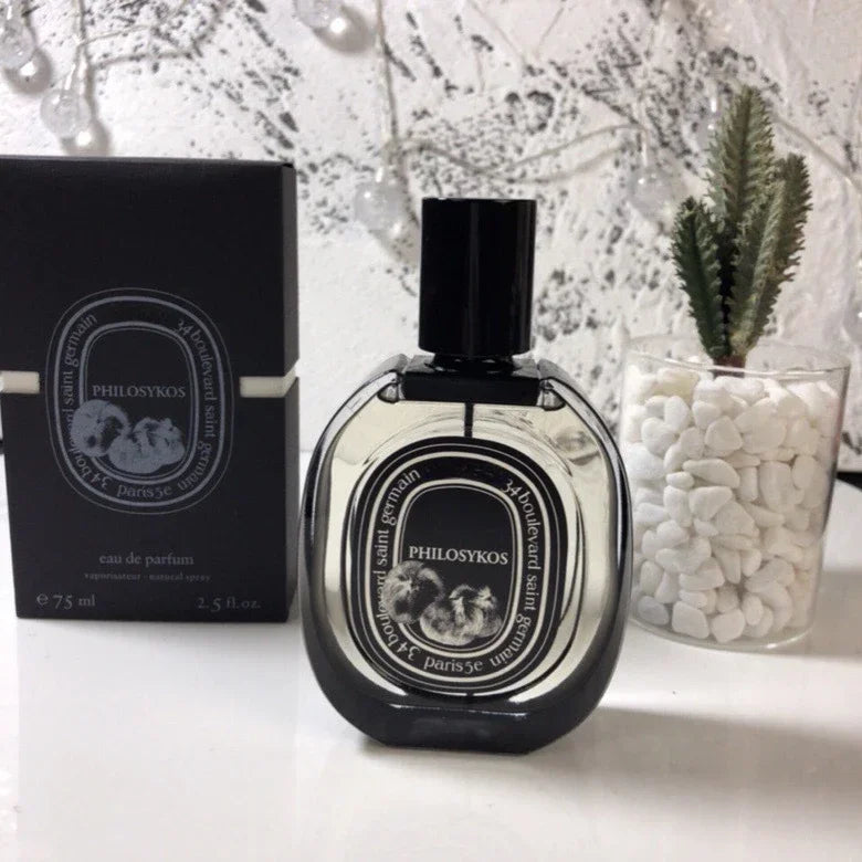Perfume Original de 75ml Tam Son Rose Duelle Tempo Minthe Capitale Orpheon fragancia duradera D Perfume para mujeres y hombres