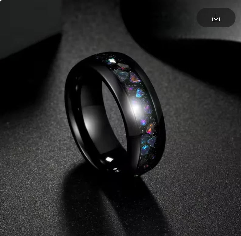 new Ring For Men Fashion Jewelry