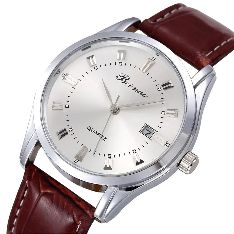 Wrist Watch Men Watches Top Brand Luxury Wristwatch Men's Clock Quartz Sport Watch Hodinky relogio masculino montre homme