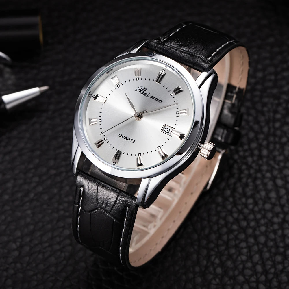 Wrist Watch Men Watches Top Brand Luxury Wristwatch Men's Clock Quartz Sport Watch Hodinky relogio masculino montre homme